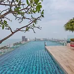 !Hot Promo! Riviera Jomtien New - Private Apartment