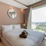 Riviera Jomtien L Guest Friendly L High Floor อพาร์ทเม้น Pattaya