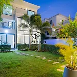 Yizen Vip Luxury Palm Springs Villa In Pattaya