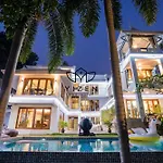 Yizen Beachfront Seaview Villa