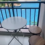 High Floor Nice Pool View Near Walking Street Arcadia Beach 高楼层泳池景 高速网络 智能电视