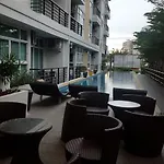 อพาร์ทเม้น A101 The Ocean Pearl Pattaya