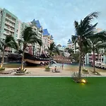 อพาร์ทเม้น Grande Caribbean Ressort *