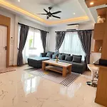 House- 171, Private Pool 4 Bed5bath Near Walking St, Bbq