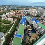 Grand Caribbean Condo Resort Pattaya 19 Floor