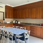 Wst 1Km,2Moon Villa,5Br,Bbq,Slider,Karaoke