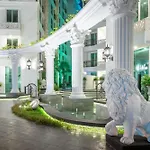 อพาร์ทเม้น Garden Olympus & Yahaha Pattaya