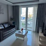 芭堤雅市中心 Grand Avenue 一卧室城景 酒吧街 高速互联网智能电视 *