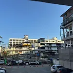 芭堤雅市中心 Grand Avenue 一卧室城景 酒吧街 高速互联网智能电视
