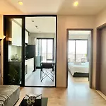 อพาร์ทเม้น Sea View @the Base *