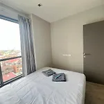 Downtown Lux Fun 2Bedroom Rooftop Pool #Taa16710
