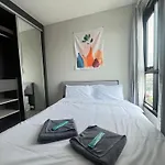 Downtown Lux Fun 2Bedroom Rooftop Pool #Taa16710