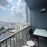 Downtown Lux Fun 2Bedroom Rooftop Pool #Taa16710