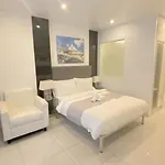 Center By K2 อพาร์ทเม้น Pattaya
