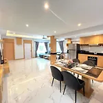 House- 171, Private Pool 4 Bed5bath Near Walking St, Bbq Villa Pattaya