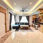 House- 171, Private Pool 4 Bed5bath Near Walking St, Bbq