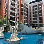 Espana Condo Resort Pattaya Sai2