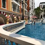 Espana Sai2 Aparthotel Pattaya