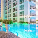 อพาร์ทเม้น Center Luxurious Garden 1 *
