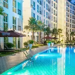 อพาร์ทเม้น Center Luxurious Garden 1