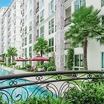 Center Luxurious Garden 1 *