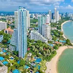 อพาร์ทเม้น Amazing Cozy Seaview *