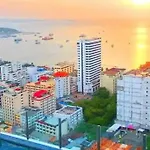 The Base Central Pattaya Quiet Room With Infinity Pool & Free Netflix