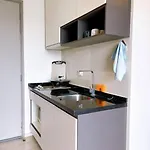 อพาร์ทเม้น King+queen 2bd & View! @base A +free Netflix