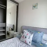 King+queen 2bd & View! @base A +free Netflix * Pattaya