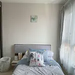King+queen 2bd & View! @base A +free Netflix Pattaya