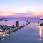 King+queen 2bd & View! @base A +free Netflix Pattaya
