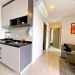 King+queen 2bd & View! @base A +free Netflix อพาร์ทเม้น *