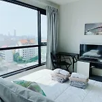 King+queen 2bd & View! @base A +free Netflix อพาร์ทเม้น