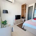 Perfect High Floor Sea View! @vip Edge * Pattaya