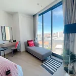 Perfect High Floor Sea View! @vip Edge Pattaya