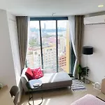 Perfect High Floor Sea View! @vip Edge Apartment *