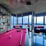 Perfect High Floor Sea View! @vip Edge Apartment Pattaya