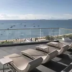 Perfect High Floor Sea View! @vip Edge Apartment Pattaya