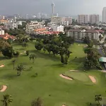 Pratamnak Pattaya Luxury Condo, Golf, Ocean View