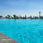 Pratamnak Pattaya Luxury Condo, Golf, Ocean View