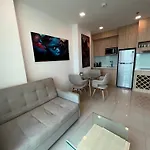 秘狗公寓city Garden *