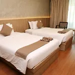 Crystal Palace Luxury Hotel Pattaya