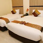 Crystal Palace Luxury Hotel Pattaya