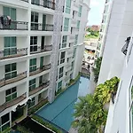 Guest house City Garden Olympus Condominium By Nook *