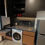 Downtown Chic Condo Rooftop Pool #E651