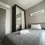 Sea View 2 Bed @ อพาร์ทเม้น Pattaya