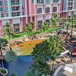 Wow ! Grande Carribean - Pool Access New Apartment - Jomtien
