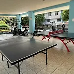 Mena美景公寓酒店 Pattaya