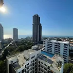 Furnished Near The อพาร์ทเม้น Pattaya