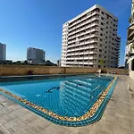 อพาร์ทเม้น Furnished Near The Pattaya